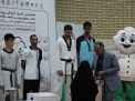 گزارش تصویری بازی های روز اول(هفدهمین المپیاد دانشجویی پسران)بخش دوم